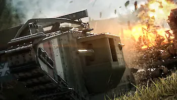 Screenshot von Battlefield 1
