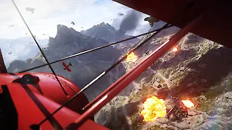 Screenshot vonBattlefield 1