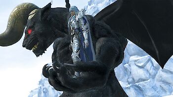 Screenshot von Berserk and the Band of the Hawk