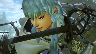 Screenshot vonBerserk and the Band of the Hawk