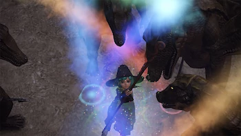 Screenshot von Berserk and the Band of the Hawk