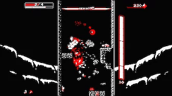 Screenshot vonDownwell
