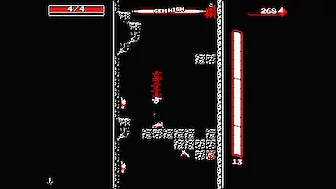 Screenshot vonDownwell