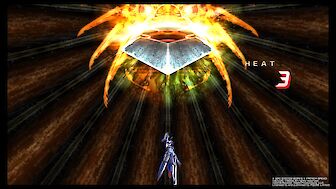 Screenshot vonBlazblue Cross Tag Battle