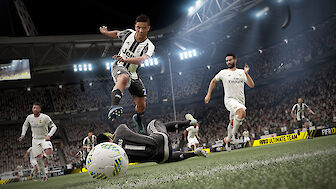 Screenshot von FIFA 17