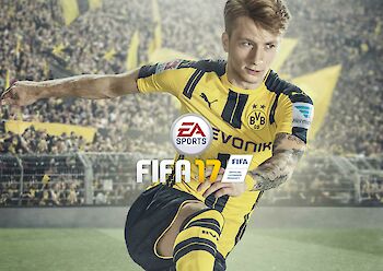 Titelbild von FIFA 17 (PC, PlayStation 4, Xbox One)