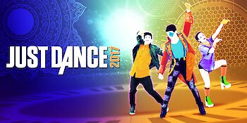 Titelbild von Just Dance 2017 (PC, PlayStation 4, Nintendo Switch, Xbox One)