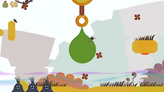 Screenshot vonLocoRoco Remastered