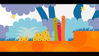 Screenshot vonLocoRoco Remastered
