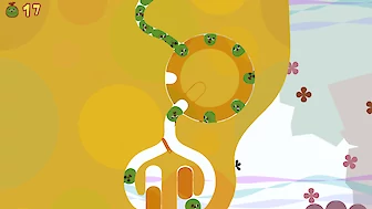 Screenshot vonLocoRoco Remastered