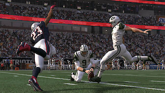Screenshot vonMadden NFL 17