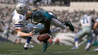 Screenshot vonMadden NFL 17