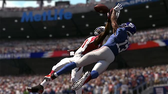 Screenshot vonMadden NFL 17