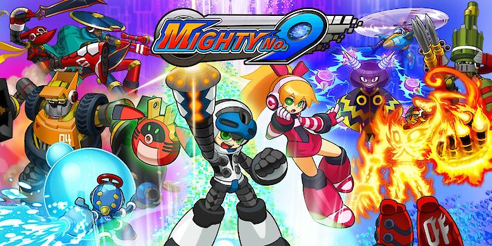 Migthy No. 9 (PC, PS4, Xbox One) Test / Review