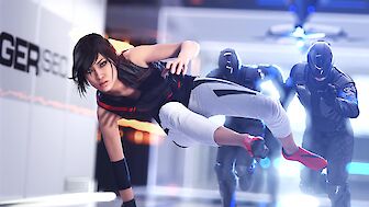 Screenshot vonMirror’s Edge Catalyst