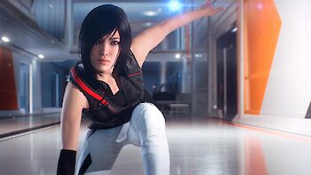 Screenshot von Mirror’s Edge Catalyst