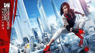 Mirror’s Edge Catalyst (PC, PS4, Xbox One)