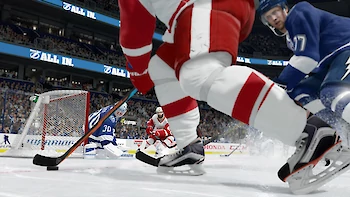 Screenshot von NHL 17