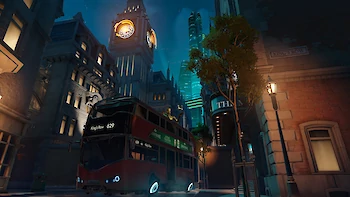 Screenshot von Overwatch