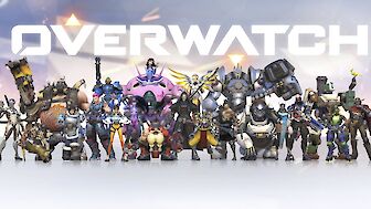 Overwatch (PC, PS4, Xbox One)