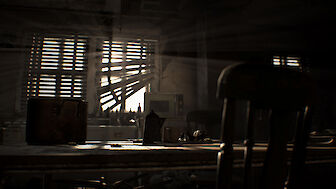 Screenshot von Resident Evil 7