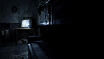 Screenshot von Resident Evil 7