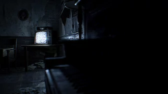 Screenshot vonResident Evil 7