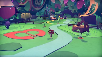 Screenshot vonTearaway Unfolded