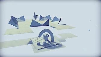 Screenshot vonTearaway Unfolded