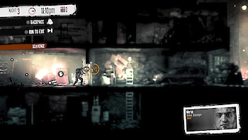 Screenshot von This War of Mine: The Little Ones
