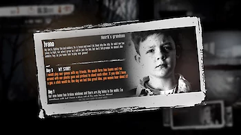 Screenshot von This War of Mine: The Little Ones