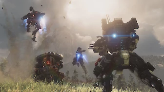 Screenshot vonTitanfall 2