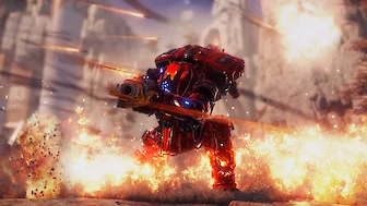 Screenshot vonTitanfall 2