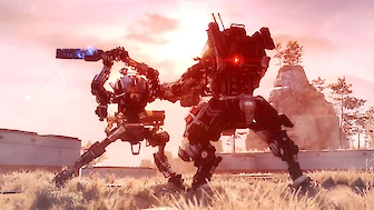Screenshot vonTitanfall 2