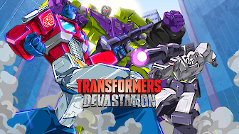 Transformers Devastation (PS4, Xbox One)