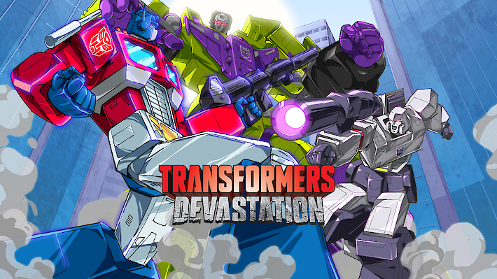 Transformers Devastation (PS4, Xbox One) Test / Review