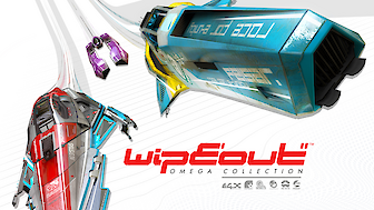 Wipeout Omega Collection ()