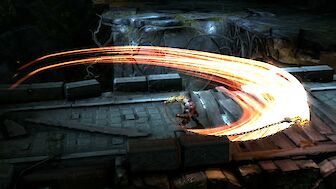 Screenshot vonGod of War 3 Remastered
