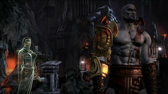 Screenshot vonGod of War 3 Remastered