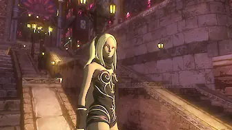Screenshot vonGravity Rush Remastered