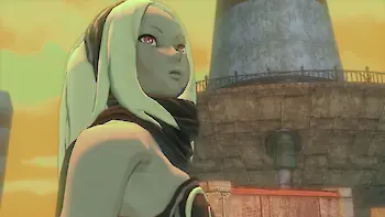 Screenshot von Gravity Rush Remastered