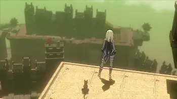 Screenshot von Gravity Rush Remastered