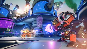 Screenshot vonPlants vs Zombies: Garden Warfare 2