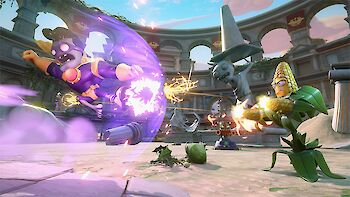Screenshot von Plants vs Zombies: Garden Warfare 2