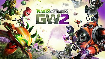 Titelbild von Plants vs Zombies: Garden Warfare 2 (PC, PlayStation 4, Xbox One)