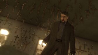 Screenshot vonHeavy Rain & Beyond: Two Souls Collection