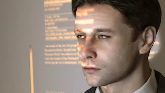Screenshot vonHeavy Rain & Beyond: Two Souls Collection