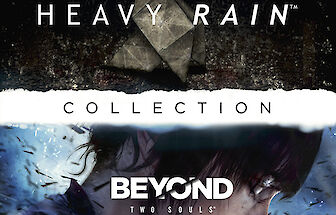 Titelbild vonHeavy Rain & Beyond: Two Souls Collection (PlayStation 4, PlayStation 5)