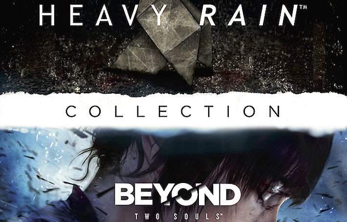 Heavy Rain & Beyond: Two Souls Collection () Test / Review