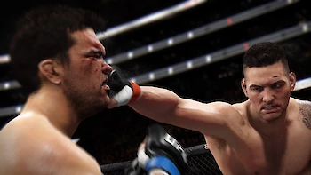 Screenshot von UFC 2